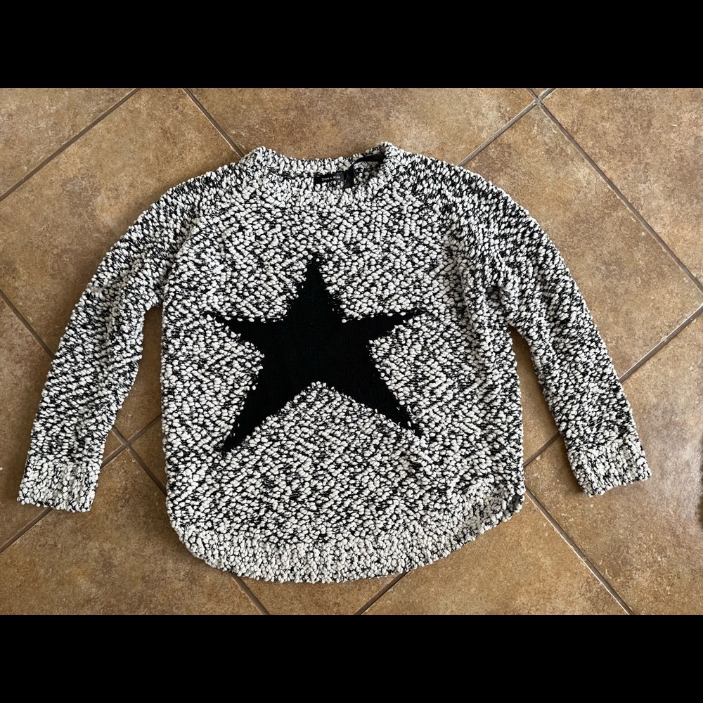 Star sweater
